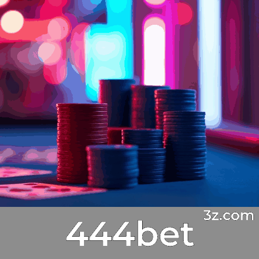 444bet: Seu Cassino Online e Apostas Confiável