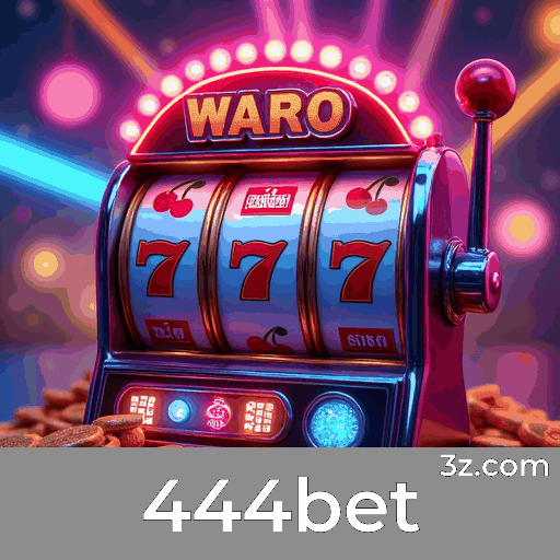 444bet: Seu Cassino Online e Apostas Confiável
