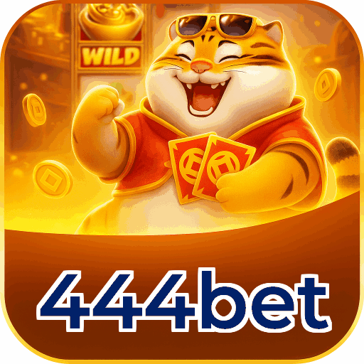 444bet logo